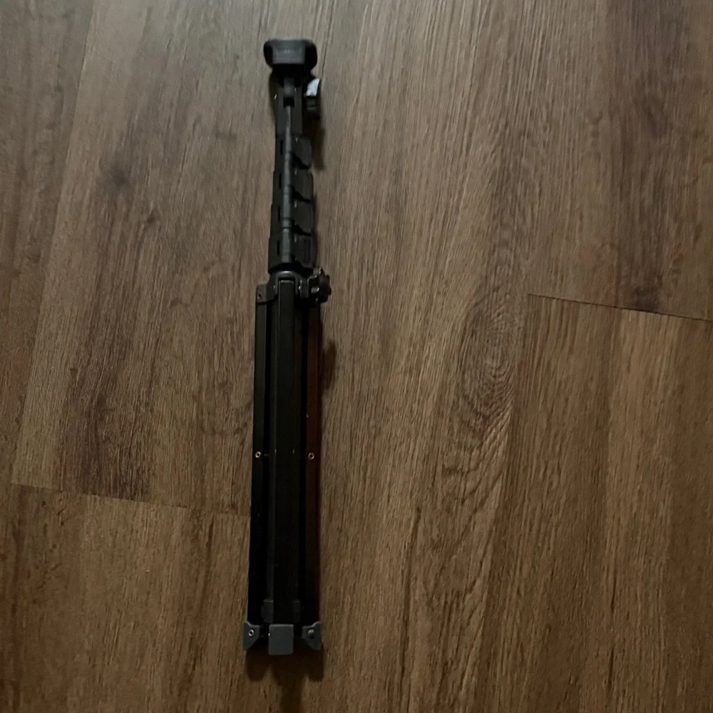 Black Tripod Stand